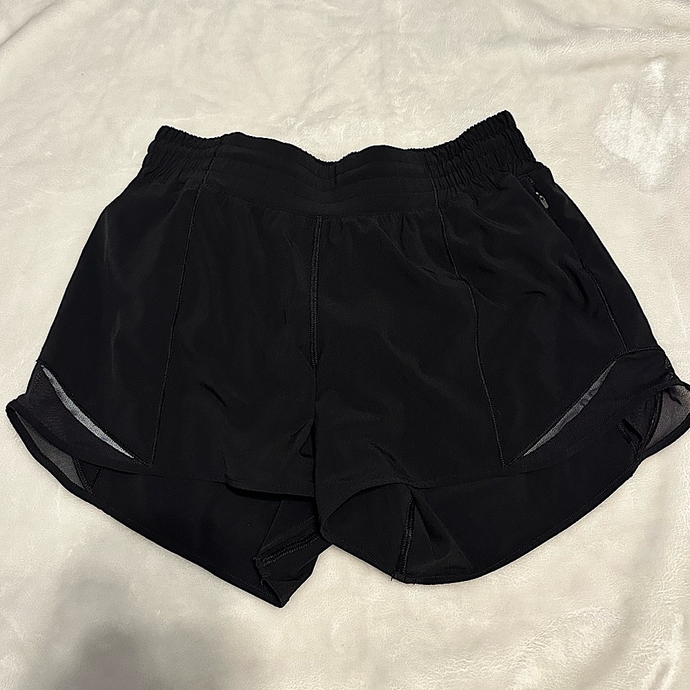 Lululemon high rise hotty hots